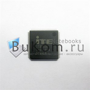 Микросхема ITE IT8500E BXA (IT8500, 8500E, 8500) (QFP-128)