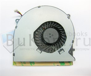 Вентилятор Версия 1 GPU для Asus G55 G57 G75 серии Delta KSB06105HB -BK2J 4pin DC5V