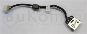 Разъем питания на кабеле Длина 12.5 см для Lenovo IdeaPad Z410 Z510 серии 5pin PJ953 AILZA DC30100KT00 DC30100KQ00
