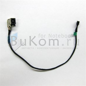Разъем питания на кабеле для HP Envy m6-1000 m6t-1000 серии PJ593 689145-FD1 689145-SD1 686900-001