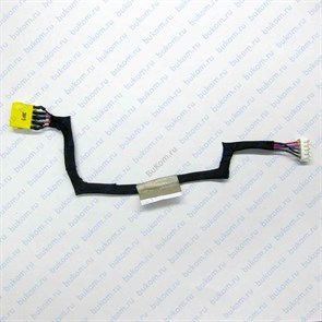 Разъем питания на кабеле Длина 19 см для Lenovo IdeaPad S500 S500T серии PJ617 5pin