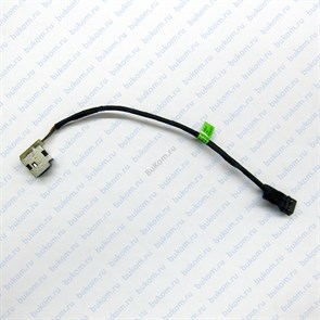 Разъем питания на кабеле Длина 16.5 см для HP ProBook 430 G2 серии 676707-SD1 676707-YD1 CBL00287-0150