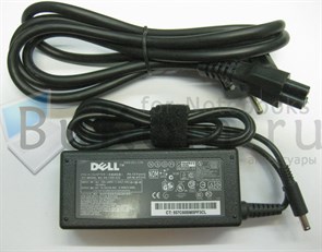 Блок питания для Dell 19.5V 3.34A 65W 4.5x3.0 с иглой (аналог)