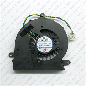 Вентилятор для неттопа Zotac ZBOX ID82 серии Nstech PAAD16010SM A110 0.20A 4wire 4pin 12VDC