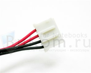 Разъем питания на кабеле длина 11см для Lenovo IdeaPad P400 Z400 серии 4pin VIWZ1 DC30100MO00