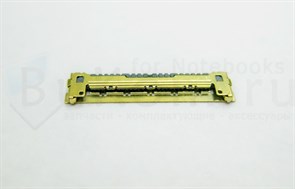 Разъем шлейфа матрицы LCD LED LVDS Cable Connector (30pin) For Macbook Air 13
