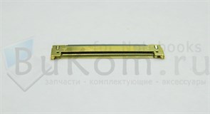 Разъем шлейфа матрицы LCD LED LVDS Cable Connector (40pin) Macbook Pro A1286 A1297 2008 - 2012