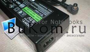 Блок питания для Sony 19.5V 4.7A 90W (Sony VGP-AC19V10) (аналог)