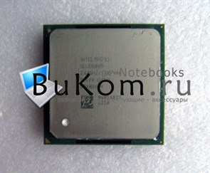 Процессор Intel Celeron (2600 MHz) SL6VV 2.60/128K/400