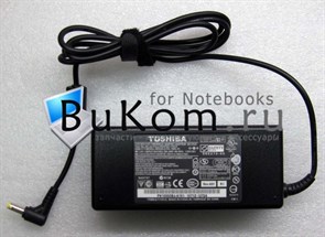 Блок питания для Toshiba 19V 4.74A 90W  (5.5x2.5) (аналог)