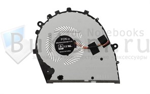 {{photo.Alt || photo.Description || 'Вентилятор Версия 3 (GPU) для Dell G3-3579 / G3-3779 / G5-5587 - GPU GTX1060 серии FCN DFS200105B60T-FKJP DC5V 0.5A (4pin)'}}