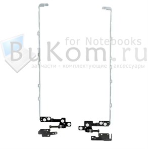 Петли с креплением матрицы Комплект L+R для HP 17-BY, 17-CA серии L22536-001